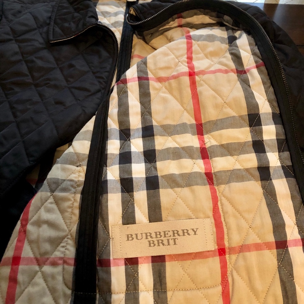Burberry Brit Jacket
